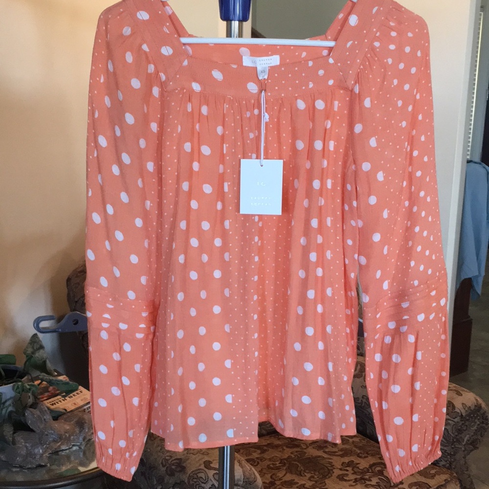 Brand New Lauren Conrad Blouse